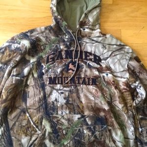 Men’s XL Gander Mountain hoodie